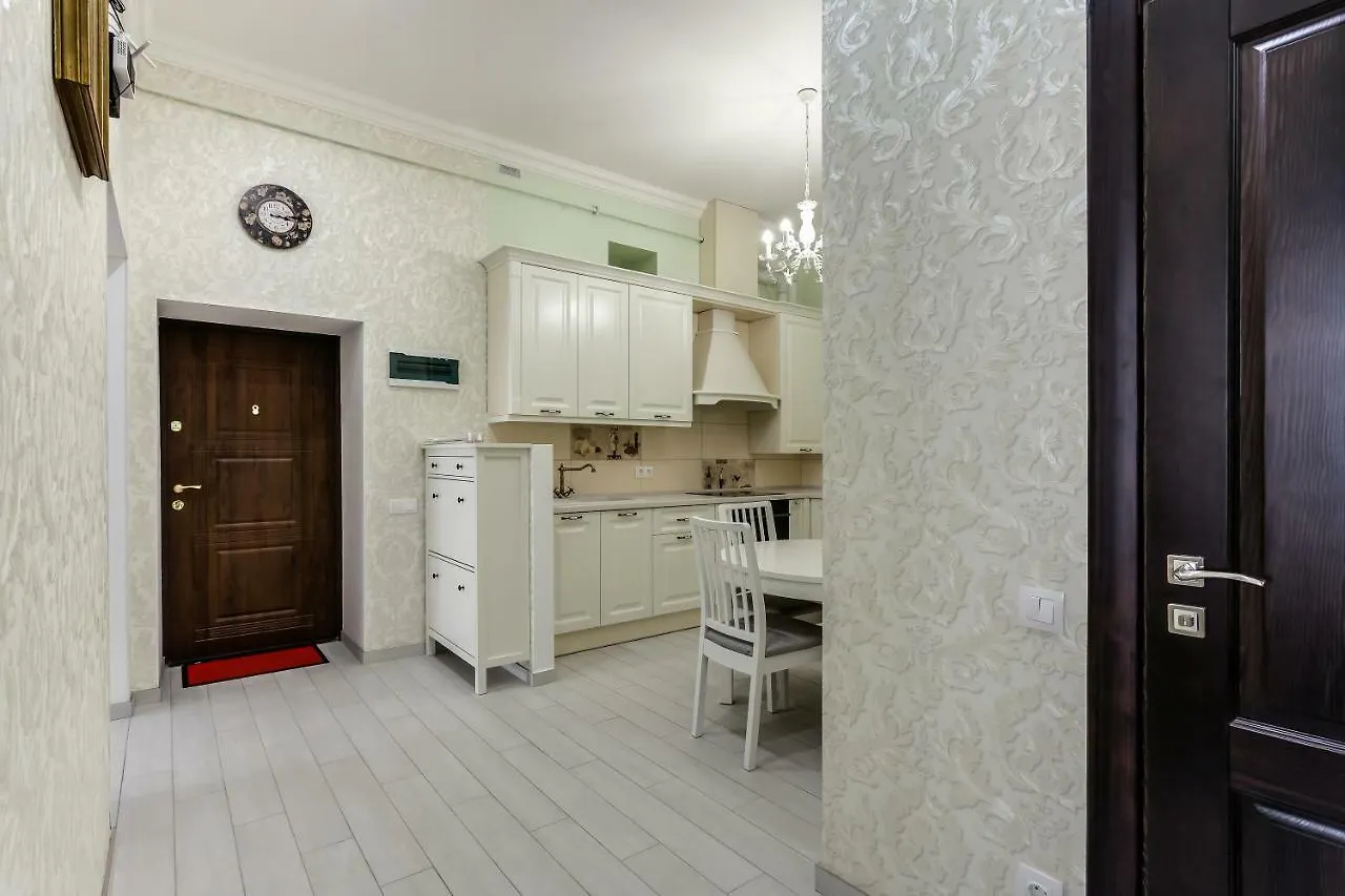 Lux Apartments In The Center Leopoli Ucraina
