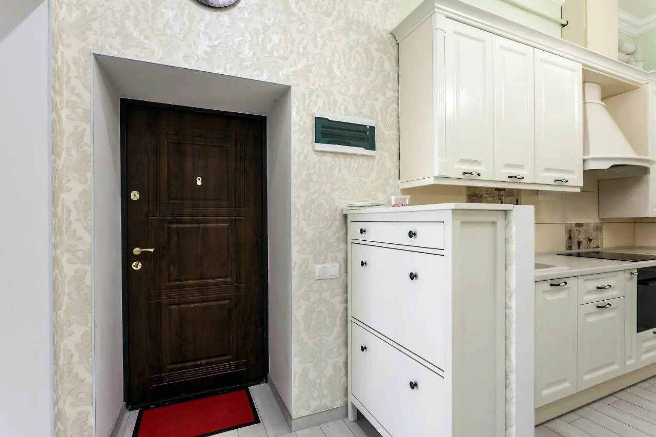 Lux Apartments In The Center Leopoli Ucraina