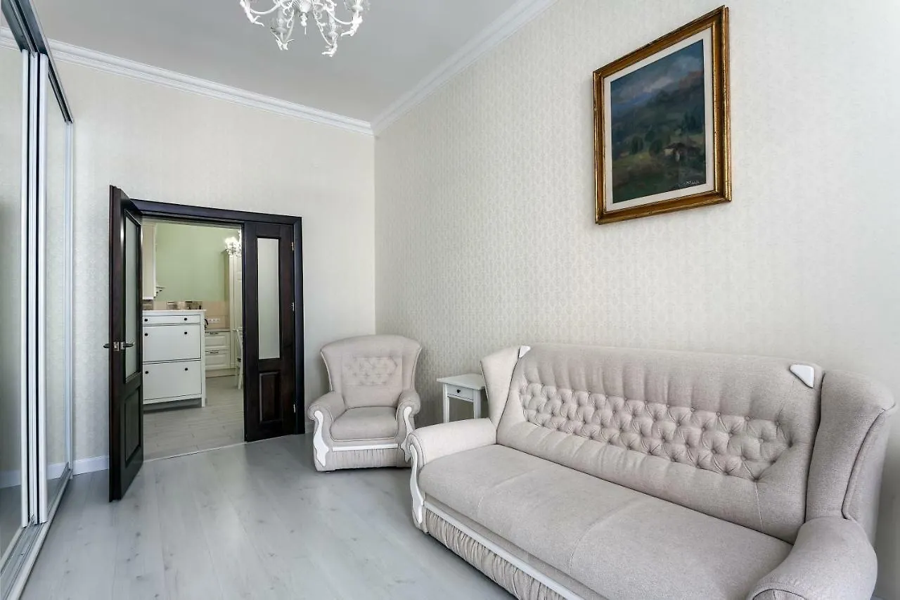 Lux Apartments In The Center Leopoli 0*,